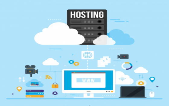 web hosting