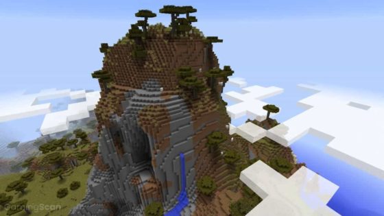 Minecraft seeds