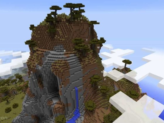 Minecraft seeds