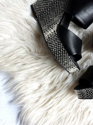 How is Wearing Wedge Shoes Beneficial for Women