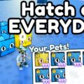 How to Hatch the Huge Doodle Cat in Pet Simulator X