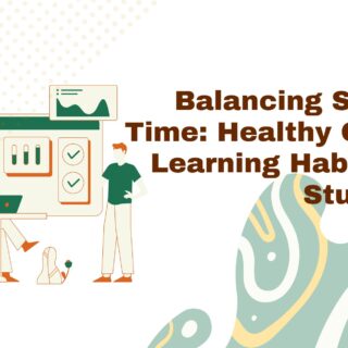 BalancingScreenTimeHealthyOnlineLearningHabitsforStudents