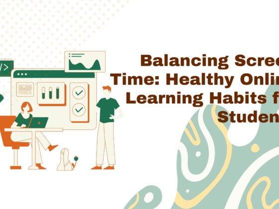 BalancingScreenTimeHealthyOnlineLearningHabitsforStudents