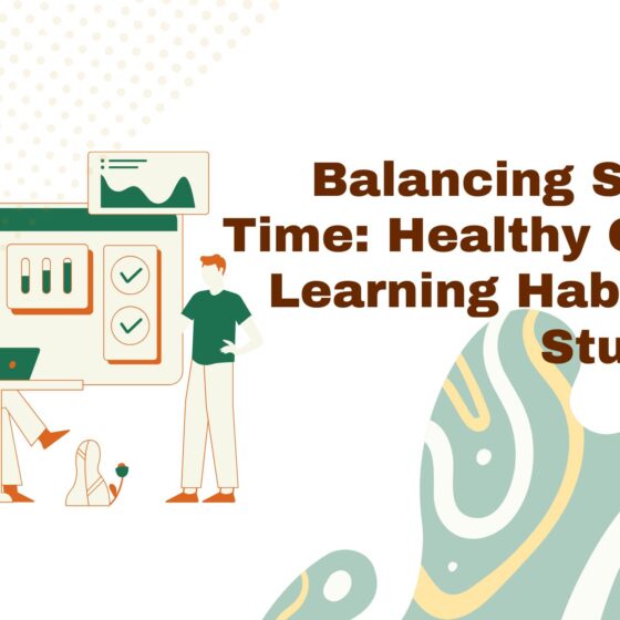 BalancingScreenTimeHealthyOnlineLearningHabitsforStudents